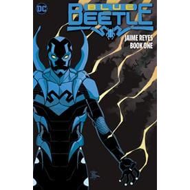 BLUE BEETLE JAIME REYES TP BOOK 01
