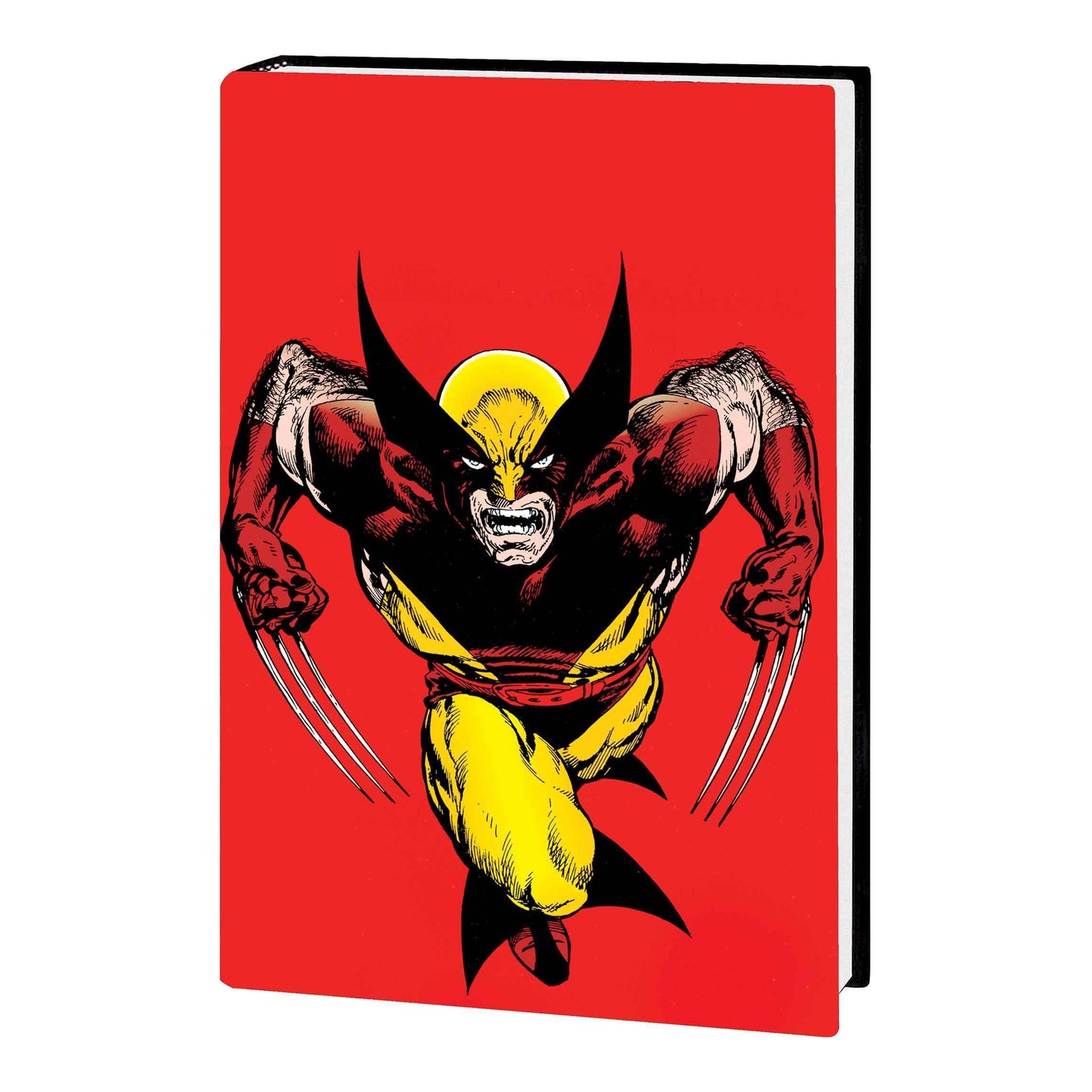 WOLVERINE OMNIBUS HC VOL 02 BYRNE DM VAR