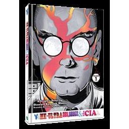 PROJECT MK ULTRA SEX DRUGS AND THE CIA HC VOL 1