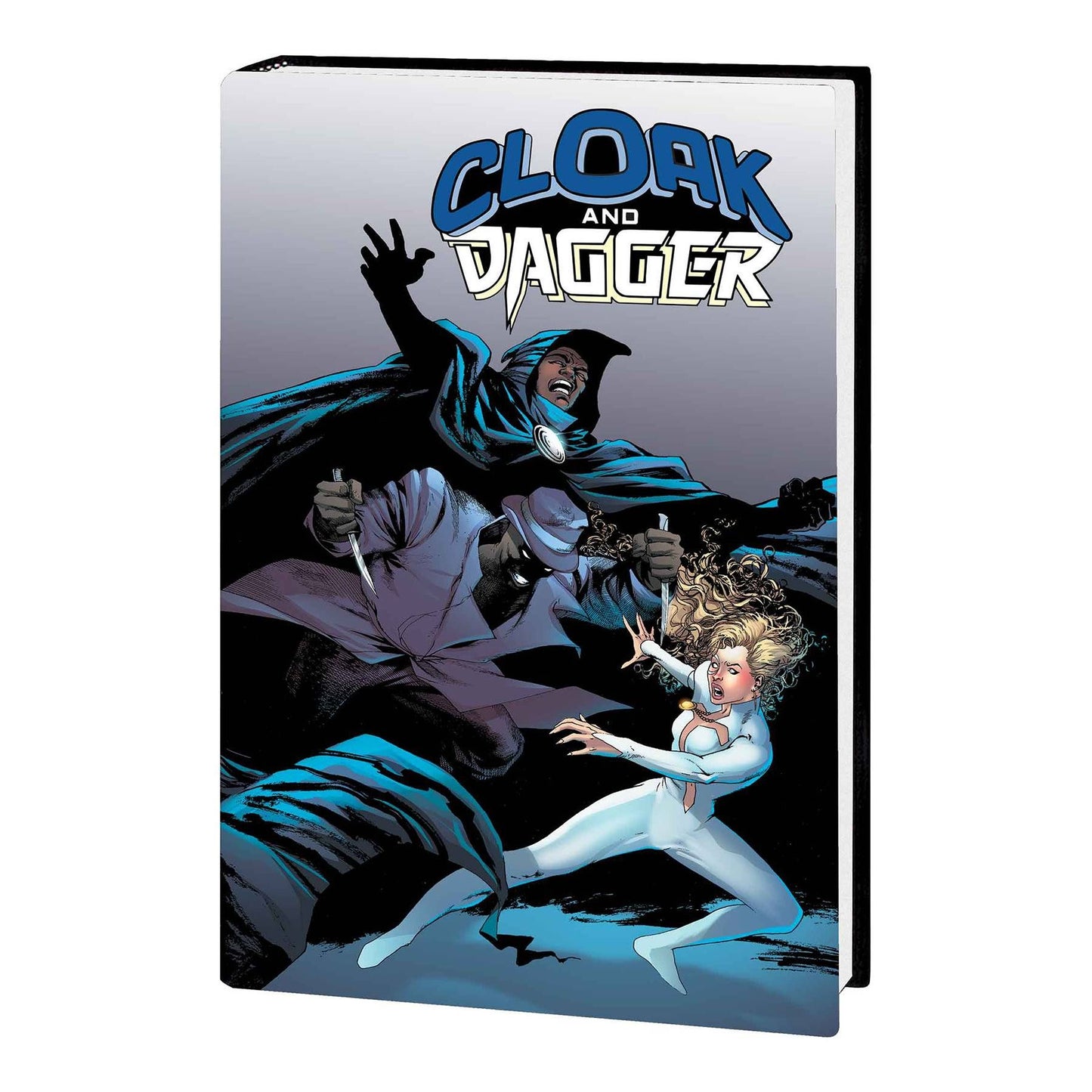 CLOAK AND DAGGER OMNIBUS HC VOL 02 STROMAN DM VAR