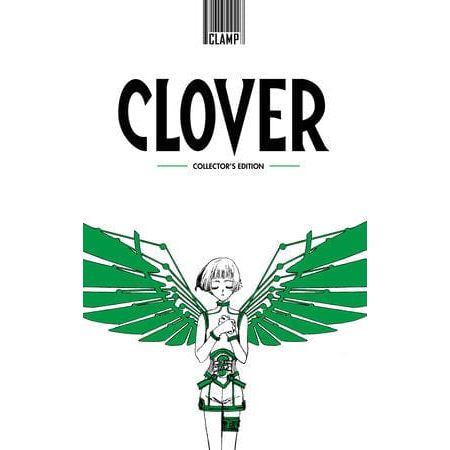 CLOVER (Hardcover Collector's Edition)