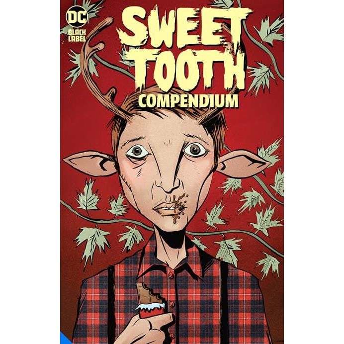 SWEET TOOTH COMPENDIUM TP (MR)