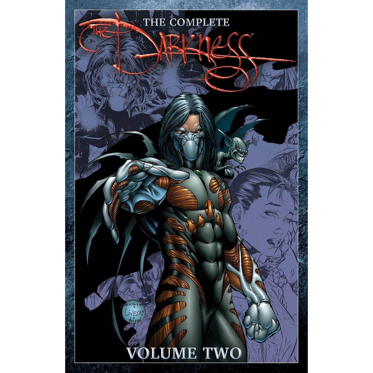 COMP DARKNESS HC VOL 02