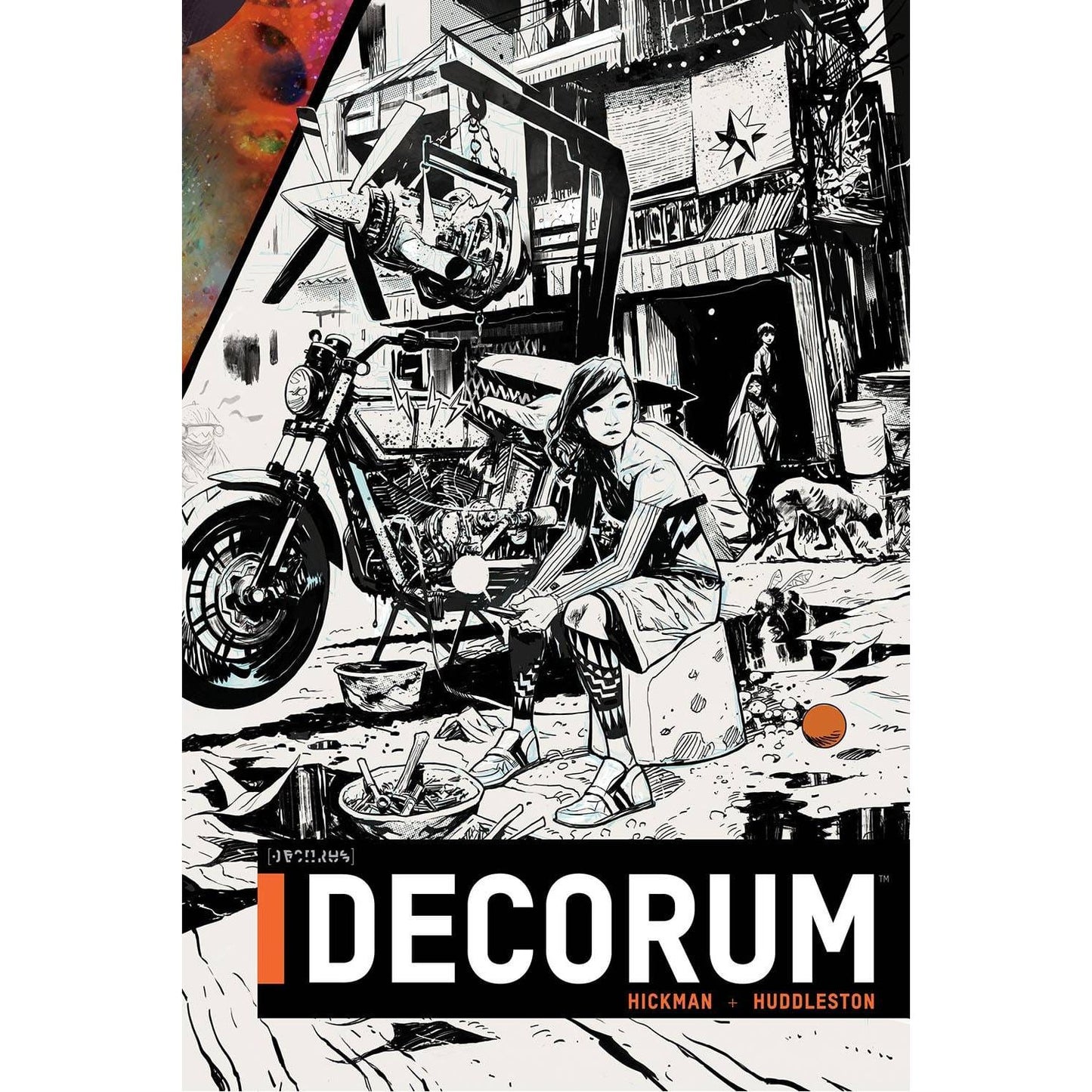 DECORUM HC (MR)