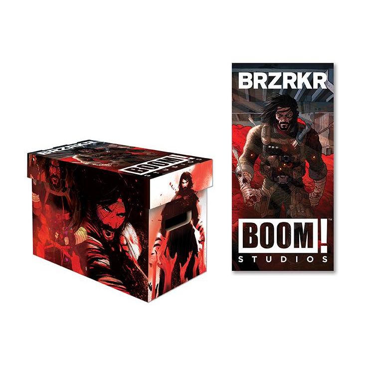 BRZRKR (BERZERKER) SHORT BOX (BUNDLE OF 5)