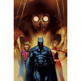 BATMAN FEAR STATE SAGA HC