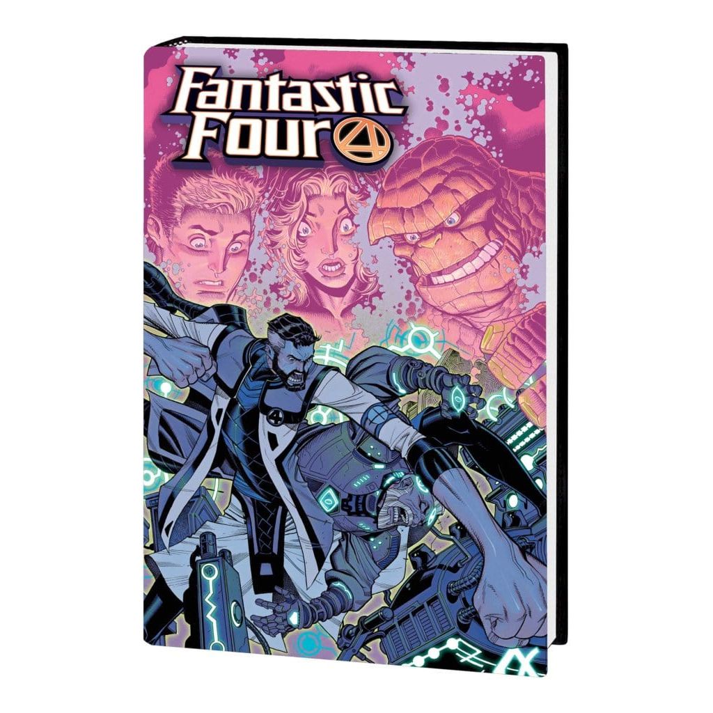 FANTASTIC FOUR BY DAN SLOTT VOL. 2 HC