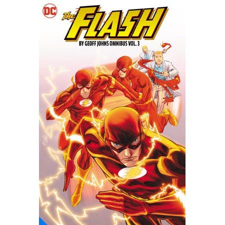 The Flash by Geoff Johns Omnibus Vol. 3
