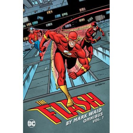 FLASH BY MARK WAID OMNIBUS HC VOL 01