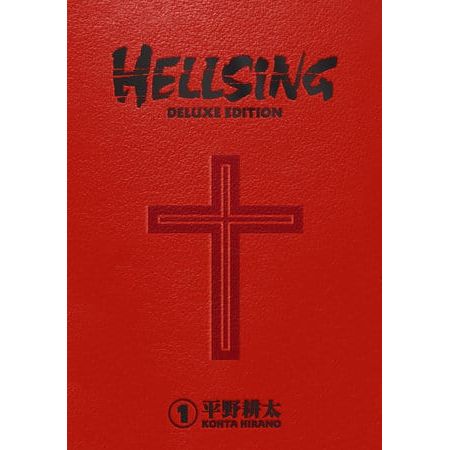 Hellsing Deluxe Volume 1