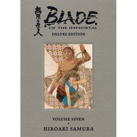 Blade of the Immortal Deluxe Volume 7