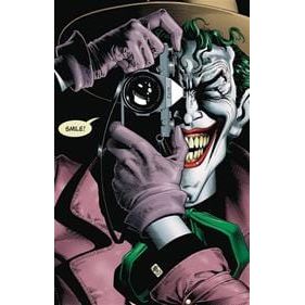 ABSOLUTE BATMAN THE KILLING JOKE HC