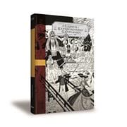 LEAGUE OF EXTRAORDINARY GENTLEMEN GALLERY ED HC