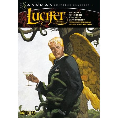 LUCIFER OMNIBUS HC VOL 01 (MR)