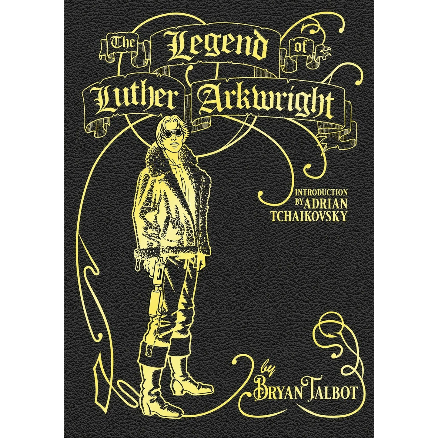 LEGEND OF LUTHER ARKWRIGHT HC (MR) In Shops: Feb 15, 2023