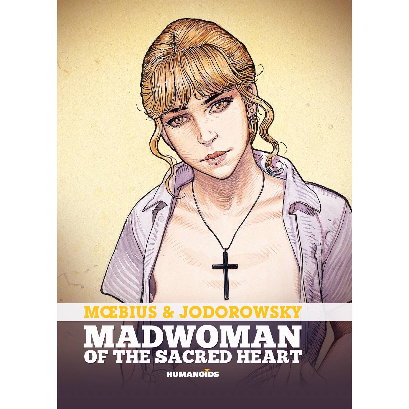 MADWOMAN OF THE SACRED HEART HC
