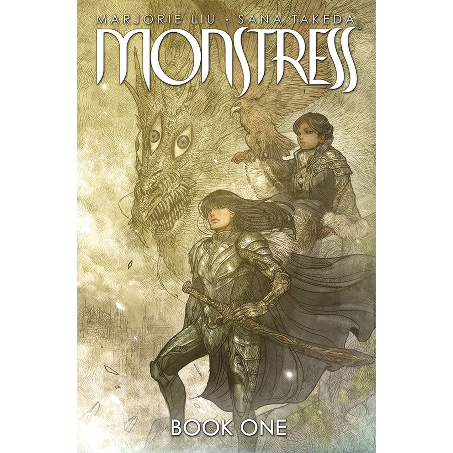 MONSTRESS HC VOL 01 (MR)