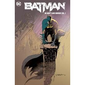 BATMAN NO MANS LAND OMNIBUS HC VOL 02