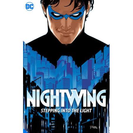 NIGHTWING (2021) HC VOL 01 LEAPING INTO THE LIGHT
