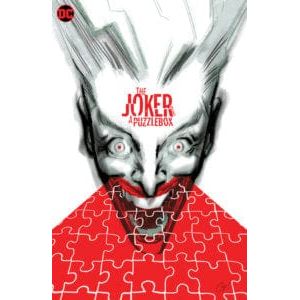 THE JOKER PRESENTS: A PUZZLEBOX HC