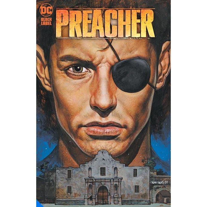 PREACHER 25TH ANNIVERSARY OMNIBUS HC VOL 02 (MR)
