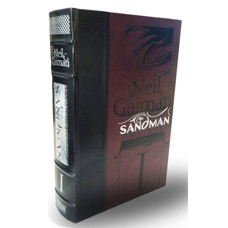 SANDMAN OMNIBUS HC VOL 01 (MR) (WHITE PAGES)