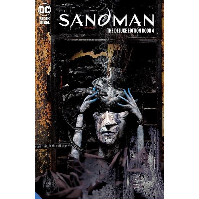 SANDMAN THE DELUXE EDITION HC BOOK 04 (MR)