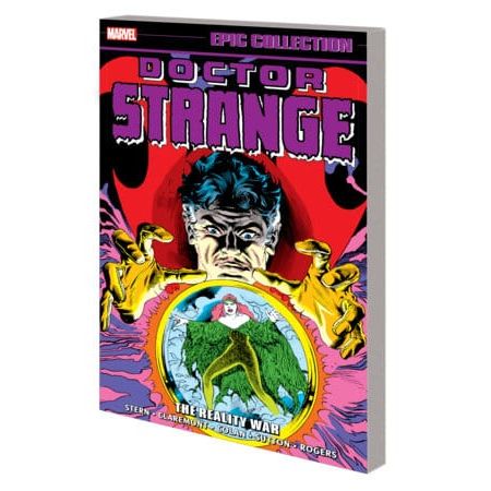 DOCTOR STRANGE EPIC COLLECTION: THE REALITY WAR TPB