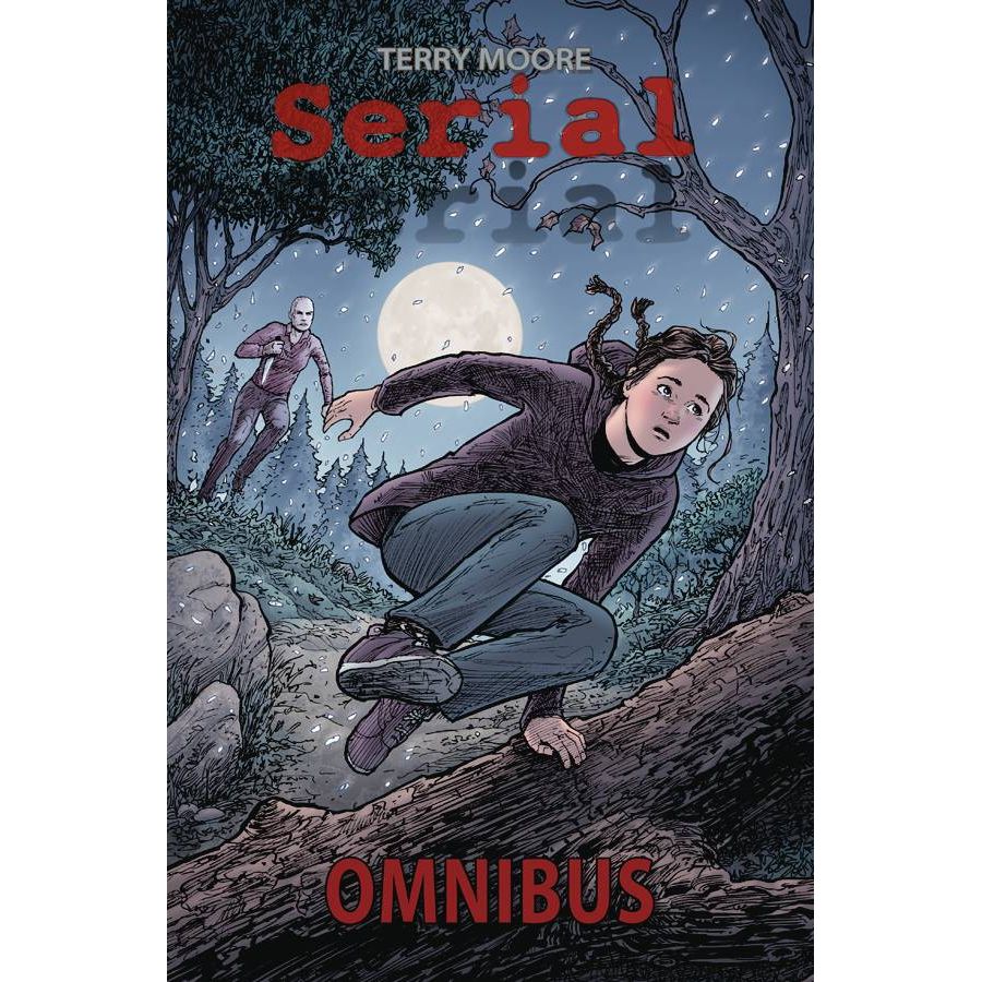 SERIAL OMNIBUS GN TP