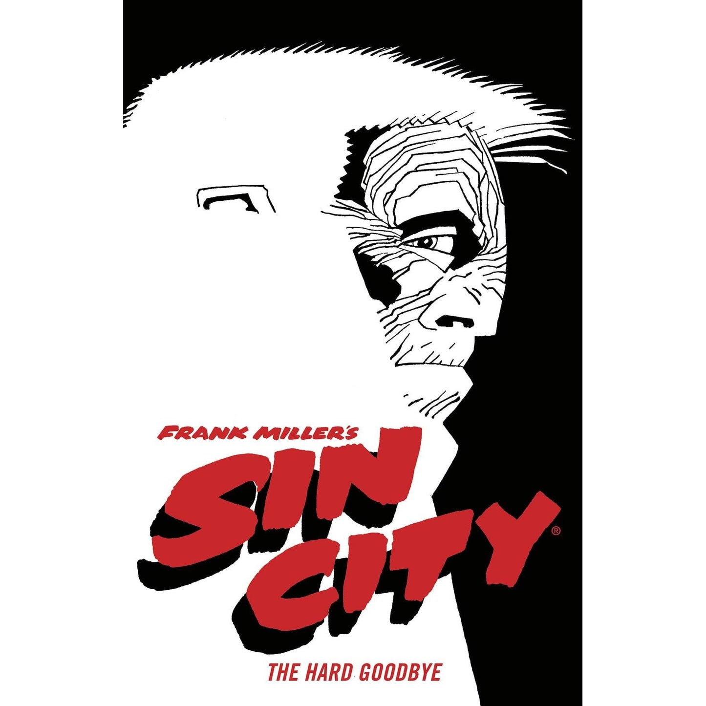 Frank Miller's Sin City Volume 1: The Hard Goodbye (Deluxe Edition)