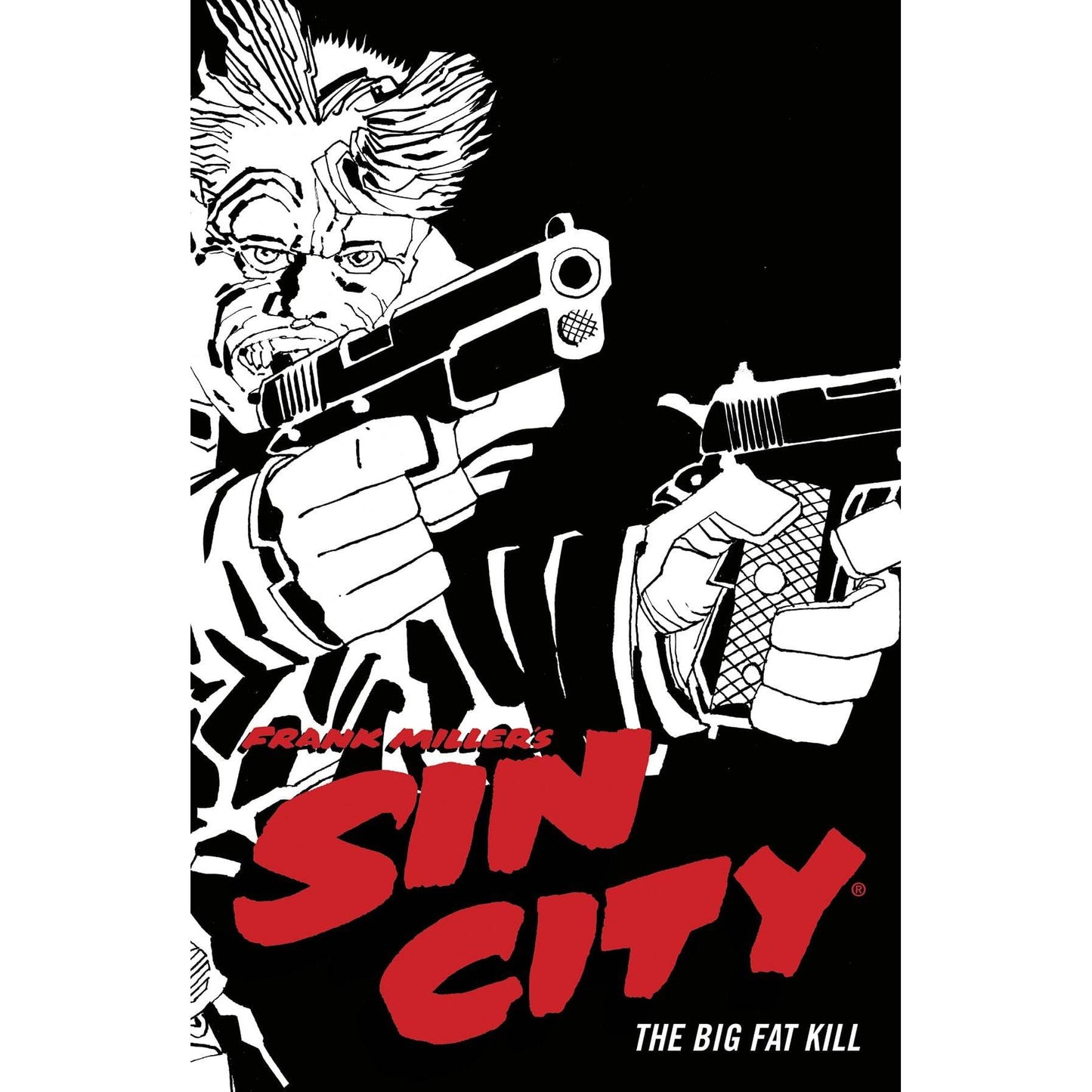 SIN CITY DLX HC VOL 03 THE BIG FAT KILL (4TH ED) (MR)
