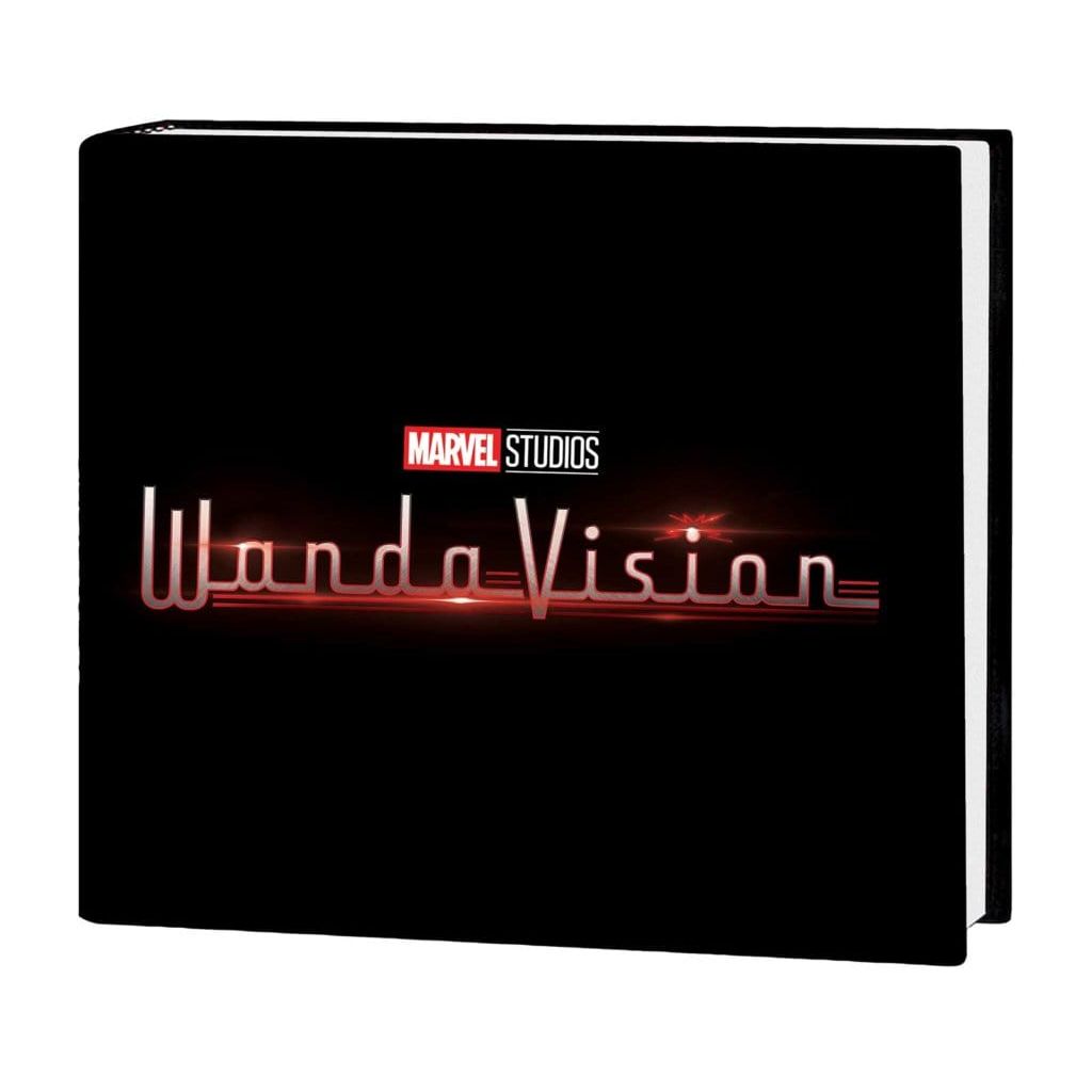 MARVEL’S WANDAVISION: THE ART OF THE SERIES HC (SLIPCASE EDITION)