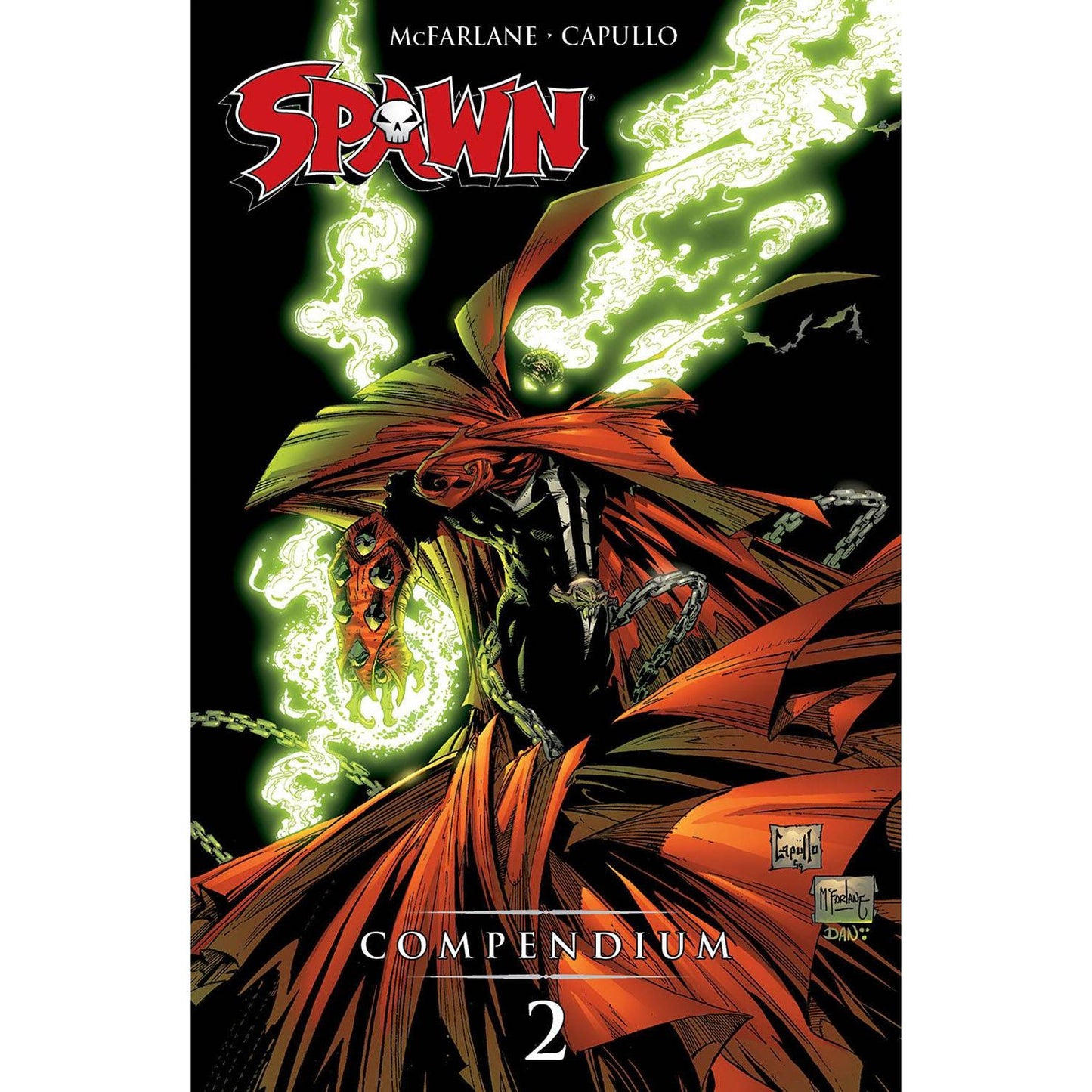 SPAWN COMPENDIUM TP VOL 02