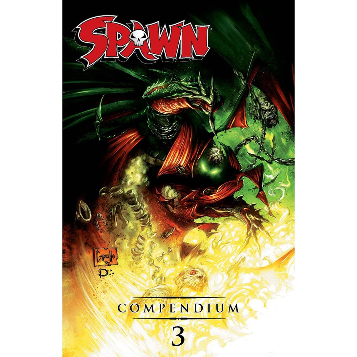 SPAWN COMPENDIUM TP VOL 03