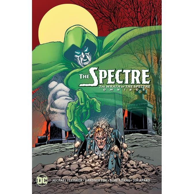 The Spectre: The Wrath of the Spectre Omnibus (New Edition)
