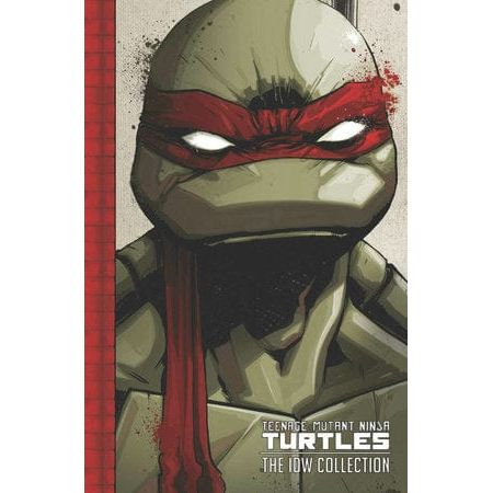 Teenage Mutant Ninja Turtles: The IDW Collection Volume 1