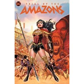 TRIAL OF THE AMAZONS HC