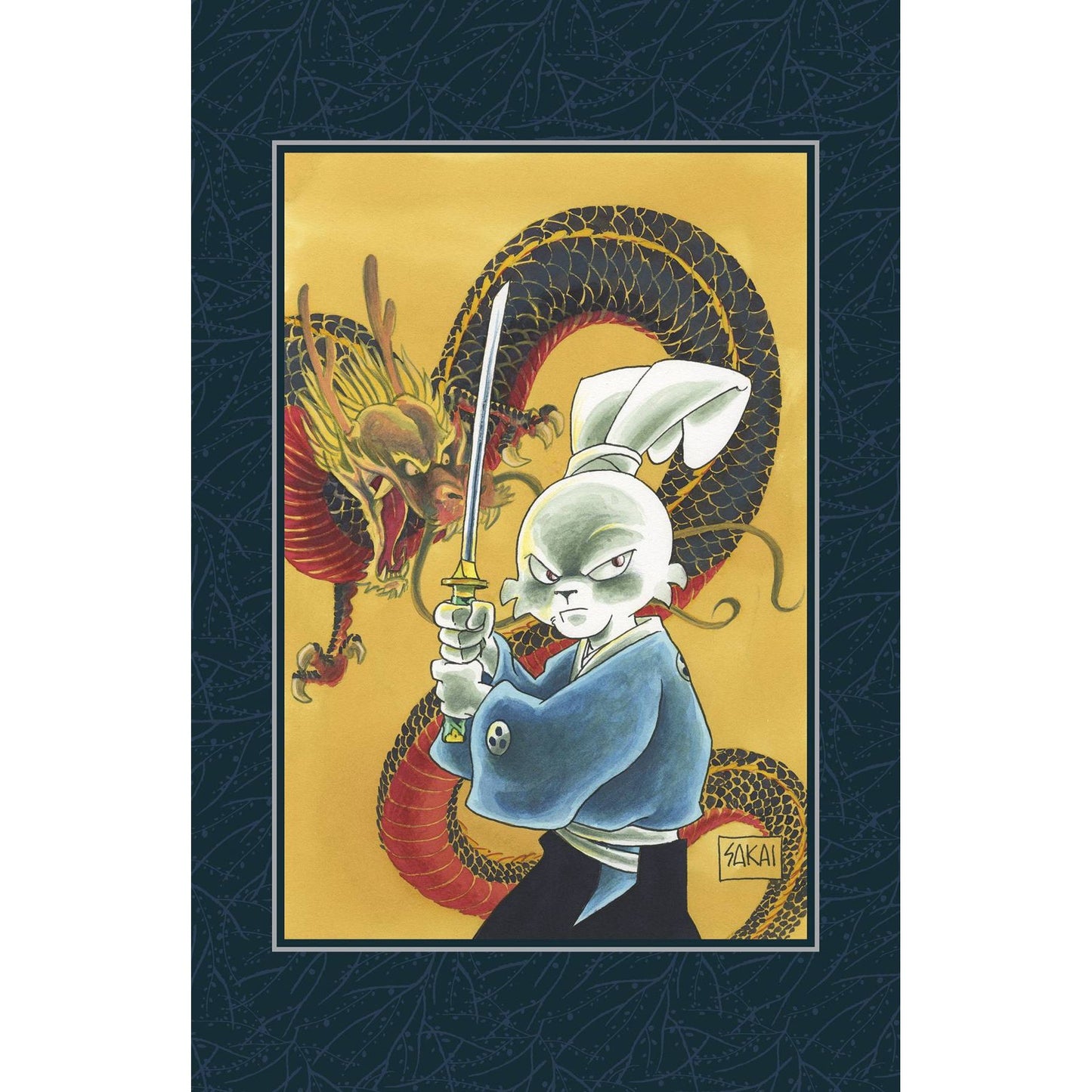 USAGI YOJIMBO SAGA LTD ED HC (2ND ED) VOL 01 (C: 0-1-2)