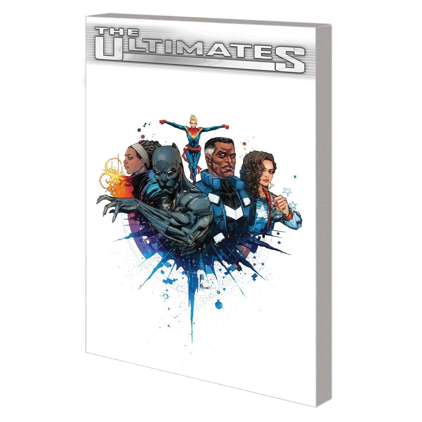 ULTIMATES BY EWING COMPLETE COLLECTION TP