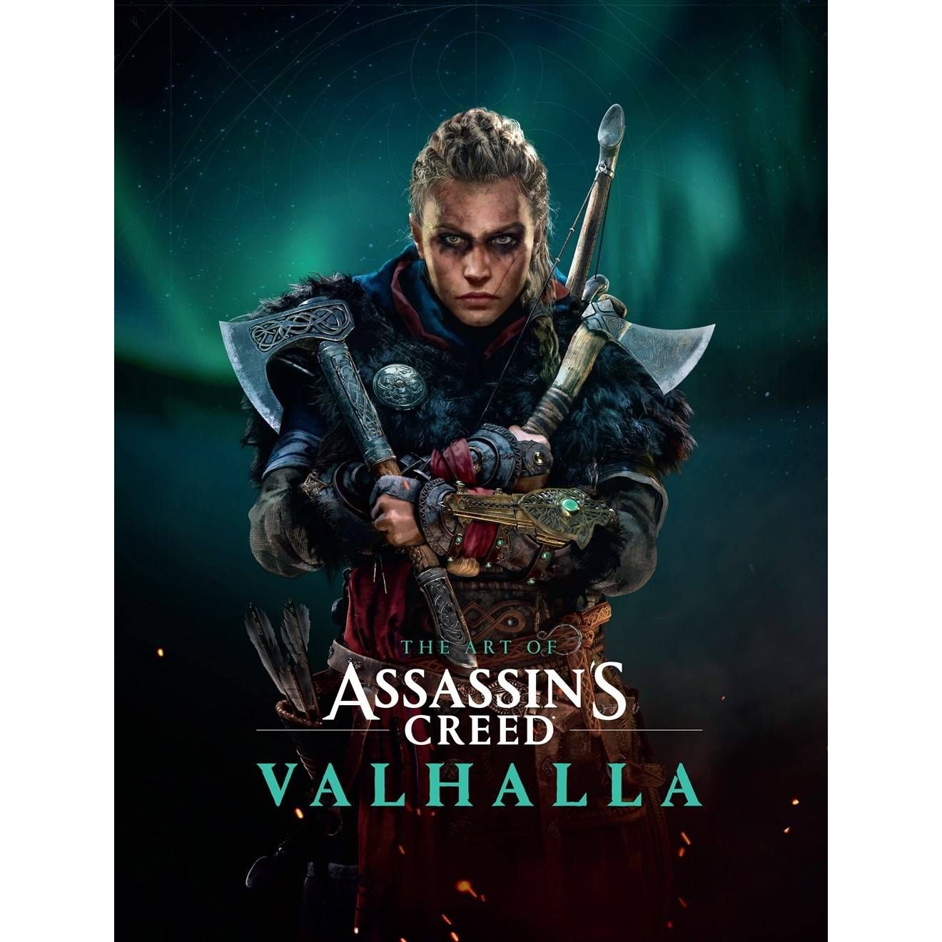 ART OF ASSASSINS CREED VALHALLA HC