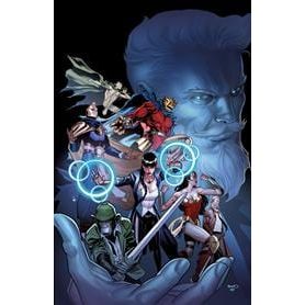JUSTICE LEAGUE DARK THE GREAT WICKEDNESS TP In-Store: 6/21/2022