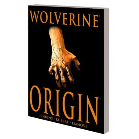 WOLVERINE: ORIGIN DELUXE EDITION TPB
