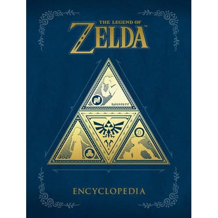 THE LEGEND OF ZELDA ENCYCLOPEDIA
