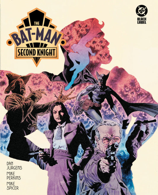 Batman: Caped Crusader Reading Guide