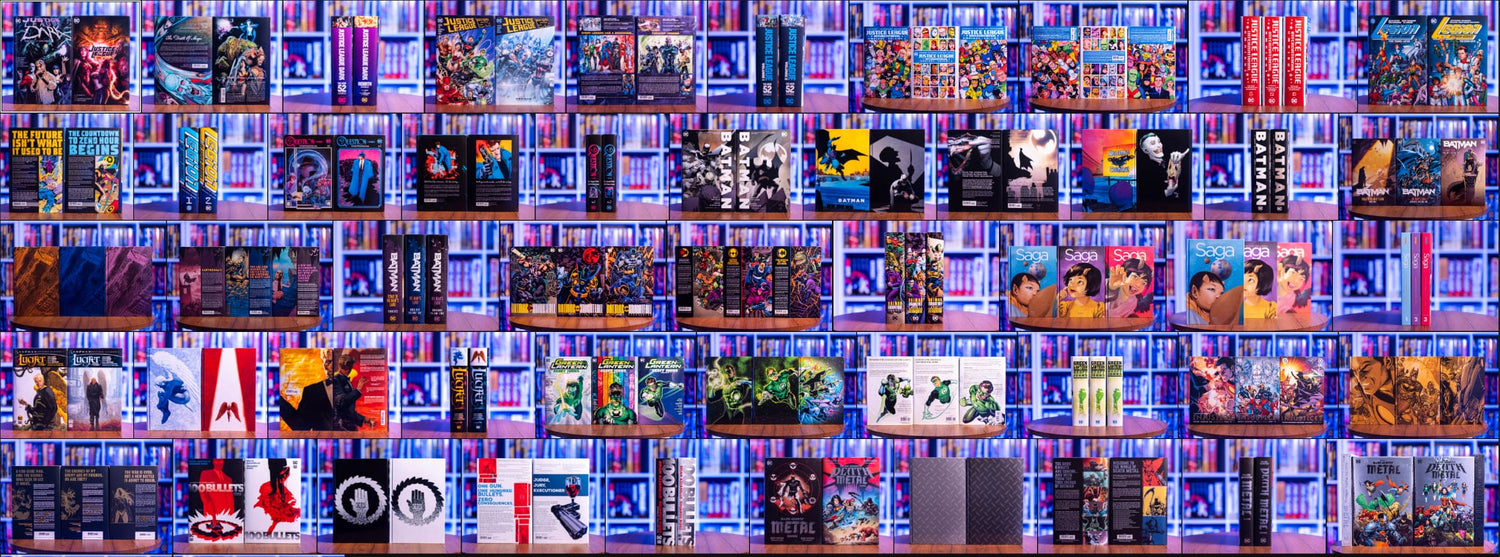 Ultimate Oversized Bundle Collections