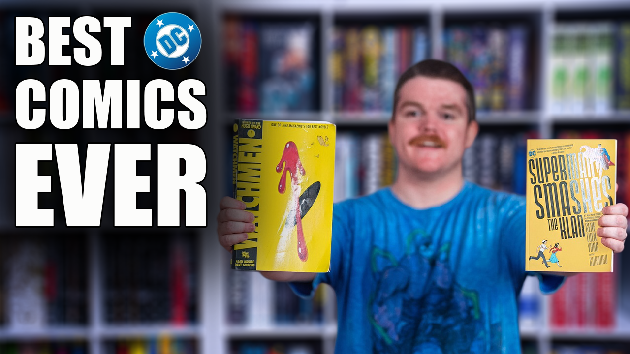 Jake's Best of DC Comics