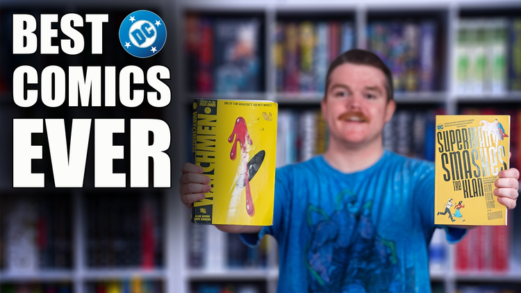 Jake's Best of DC Comics