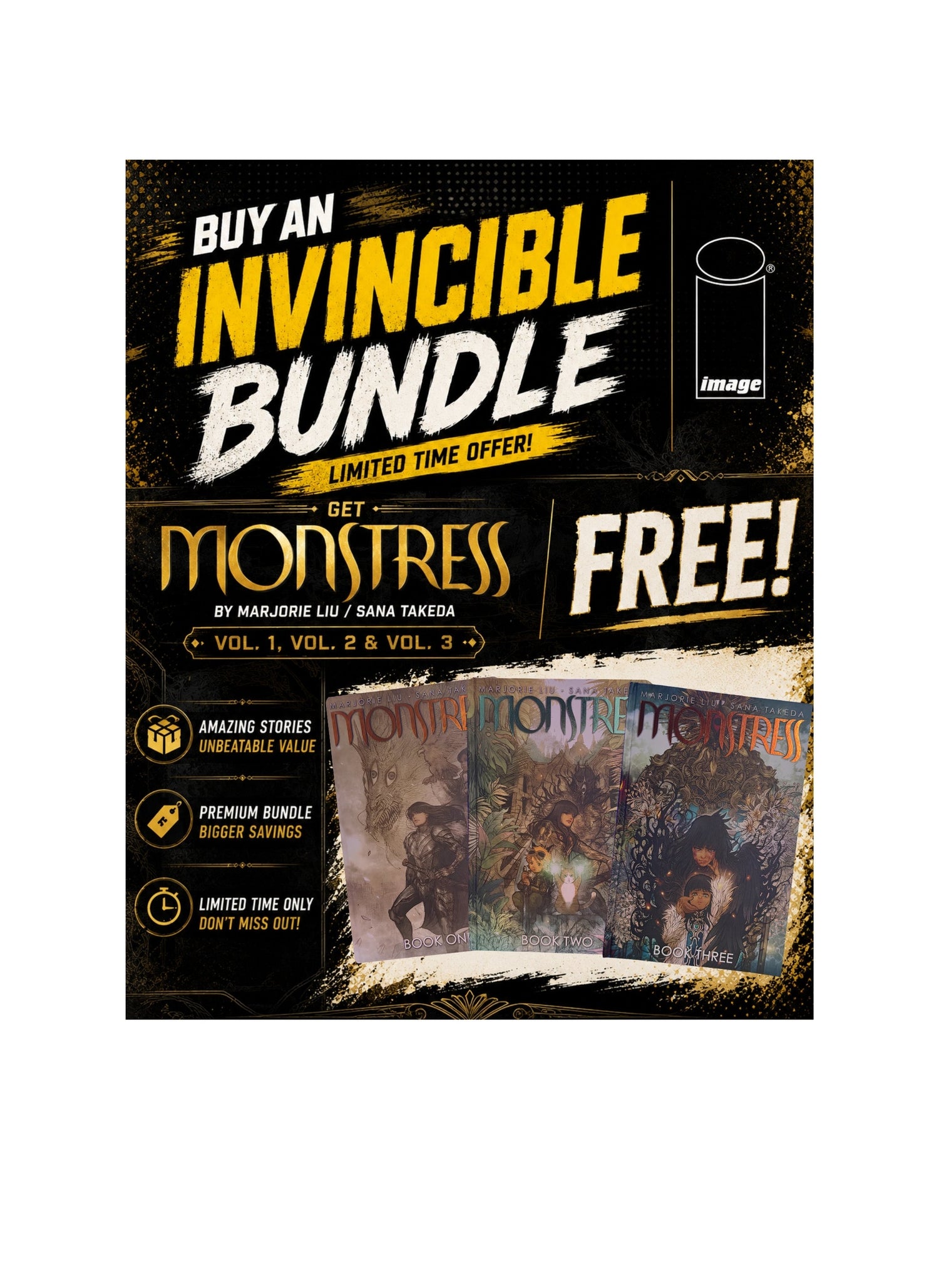 Invincible Weekly Offer Bundle Deal