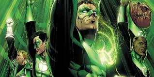 Green Lantern Ultimate Collection