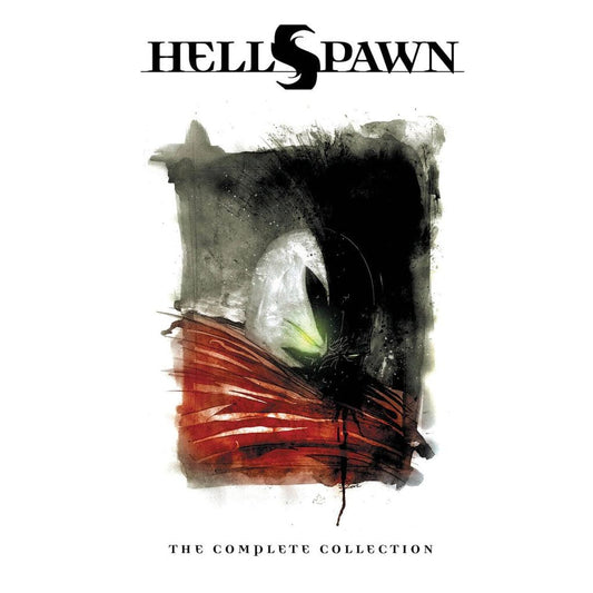 HELLSPAWN COMPLETE COLLECTION TP